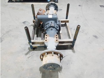 Achse und Teile für Baumaschine Volvo L50F-VOE15203629-ZF MT-L306-4475057002-Axle/Achse: das Bild 5