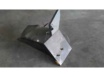 Kotflügel für Baumaschine Werklust WG 35 D - Fender/Kotflügel/Spatbord: das Bild 3