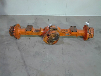 ZF Achse und Teile
