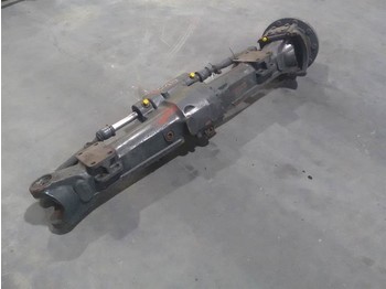 Achse und Teile für Baumaschine ZF APL-R755 - Ahlmann AZ 14 - Axle: das Bild 5