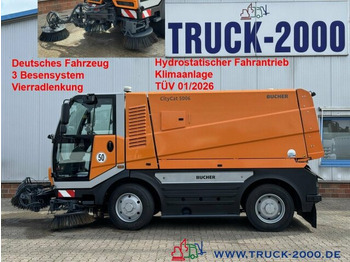 BUCHER Kehrmaschine