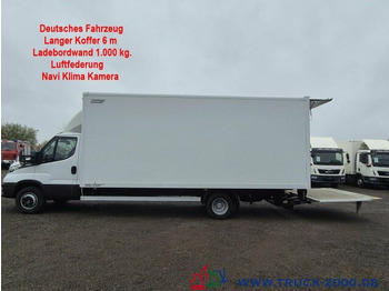 IVECO Daily Koffer Transporter
