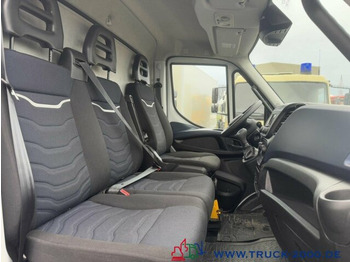 Koffer Transporter Iveco Daily 72C180 HiMatic Autom. Koffer 3.5t Nutzlast: das Bild 4