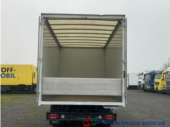 Koffer Transporter Iveco Daily 72C180 HiMatic Autom. Koffer 3.5t Nutzlast: das Bild 2