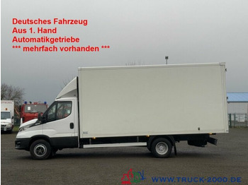 IVECO Daily Koffer Transporter