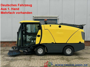 JOHNSTON Kehrmaschine