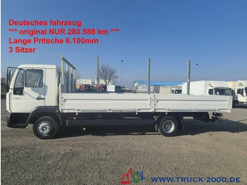 MAN Pritsche Transporter
