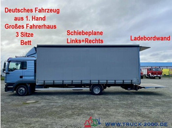 MAN TGL Plane LKW