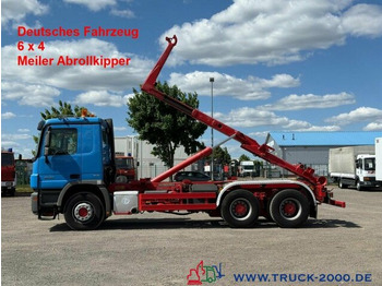 MERCEDES-BENZ Actros Abrollkipper
