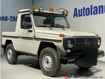 MERCEDES-BENZ Pick-up