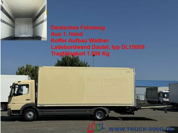 MERCEDES-BENZ Koffer Transporter