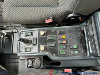 Transporter Multicar M30 6x4 3 Achsen Winterdienst Schild +Streuer: das Bild 5