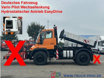 UNIMOG U500 Kipper