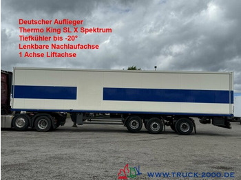 Kühlkoffer Auflieger
