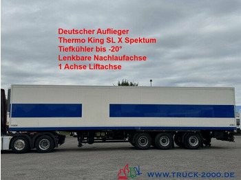 Kühlkoffer Auflieger