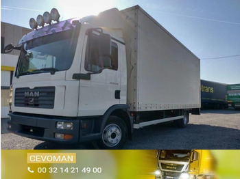 MAN TGL 12.210 Koffer LKW