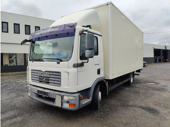MAN TGL 8.180 Koffer LKW