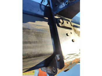 Pritsche LKW, Autokran MAN TGM 18.250 Open box + HIAB 166-3: das Bild 5