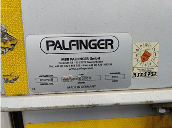 Kühlkoffer LKW MAN TGM 18.290 Euro 6 Frigo Carrier Supra: das Bild 5
