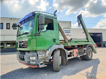 MAN TGM 18.340 Absetzkipper