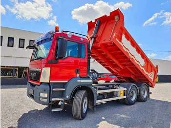 MAN TGS 33.440 Kipper