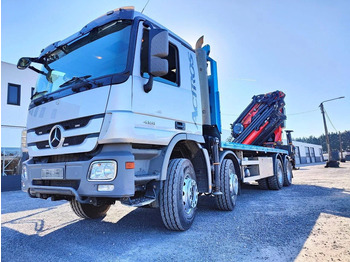 MERCEDES-BENZ Actros Pritsche LKW