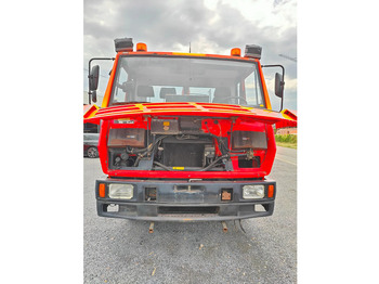 Abrollkipper Steyr 19S31 19S32 Container Marrel: das Bild 3 Abrollkipper Steyr 19S31 19S32 Container Marrel: das Bild 3