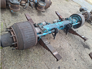 Achse und Teile BPW HSFLL 12010 ECO-P: das Bild 2 Achse und Teile BPW HSFLL 12010 ECO-P: das Bild 2