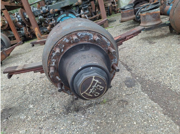 Achse und Teile BPW HSFLL 12010 ECO-P: das Bild 3 Achse und Teile BPW HSFLL 12010 ECO-P: das Bild 3