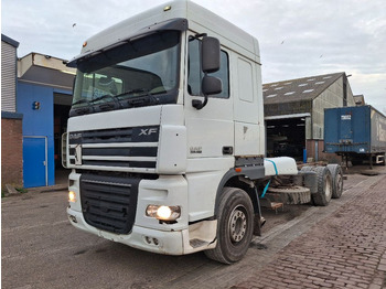 DAF XF 105 460 Fahrgestell LKW