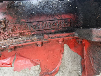 Motor Ford T3 703F 6015 BA: das Bild 2