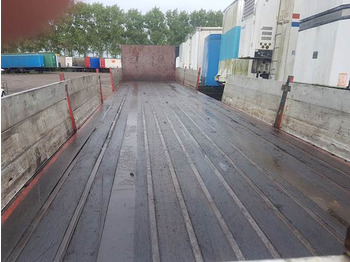 Pritschenauflieger/ Plattformauflieger Groenewegen DRO-12-20: das Bild 3