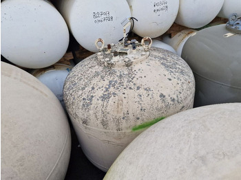 Kraftstofftank LPG / GAS GASTANK 2500 LITER: das Bild 2