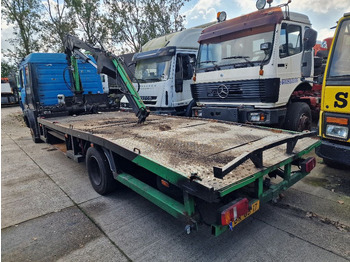 Pritsche LKW Mercedes-Benz 814: das Bild 3