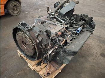 MERCEDES-BENZ Motor