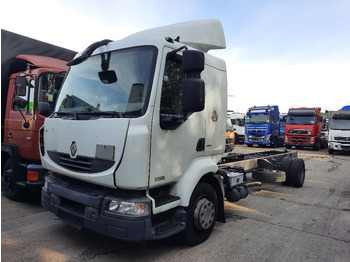 RENAULT Midlum 220 Fahrgestell LKW
