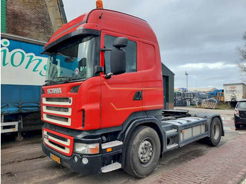 SCANIA R 380 Sattelzugmaschine
