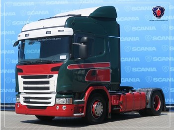 Sattelzugmaschine Scania G 410 LA4X2MNA | SCR | ADR FL | RETARDER: das Bild 1