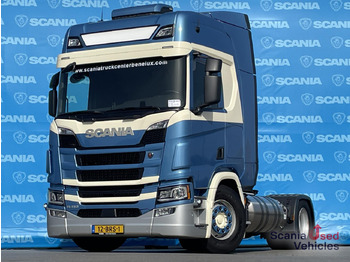 SCANIA R 410 Sattelzugmaschine