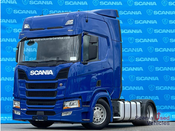 SCANIA R 450 Sattelzugmaschine
