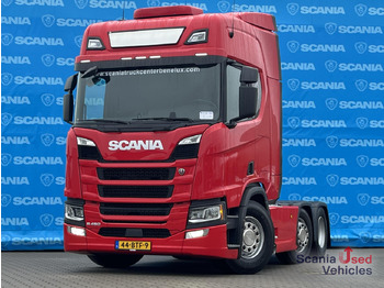 SCANIA R 450 Sattelzugmaschine