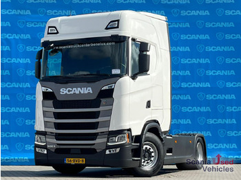 SCANIA S 500 Sattelzugmaschine