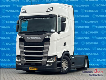 SCANIA S 500 Sattelzugmaschine