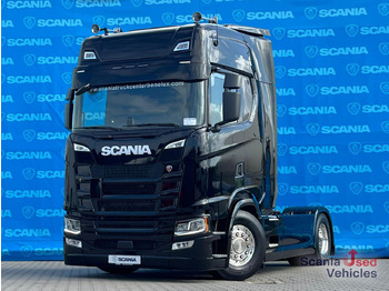 SCANIA S 500 Sattelzugmaschine