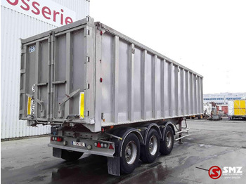 Kipper Auflieger Benalu Oplegger 41 cubic: das Bild 4