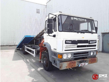 DAF Abschleppwagen