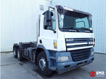 DAF CF 85 340 Containerwagen/ Wechselfahrgestell LKW