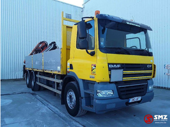 DAF CF 85 460 Pritsche LKW