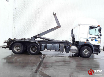 Containerwagen/ Wechselfahrgestell LKW DAF 85 CF 460: das Bild 4