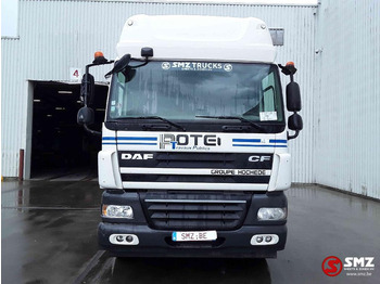 Containerwagen/ Wechselfahrgestell LKW DAF 85 CF 460: das Bild 2